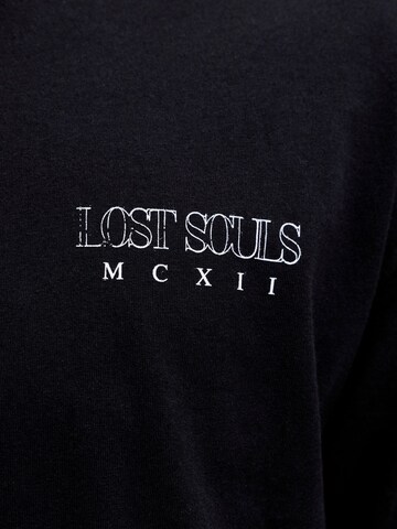 JACK & JONES - Camiseta en negro