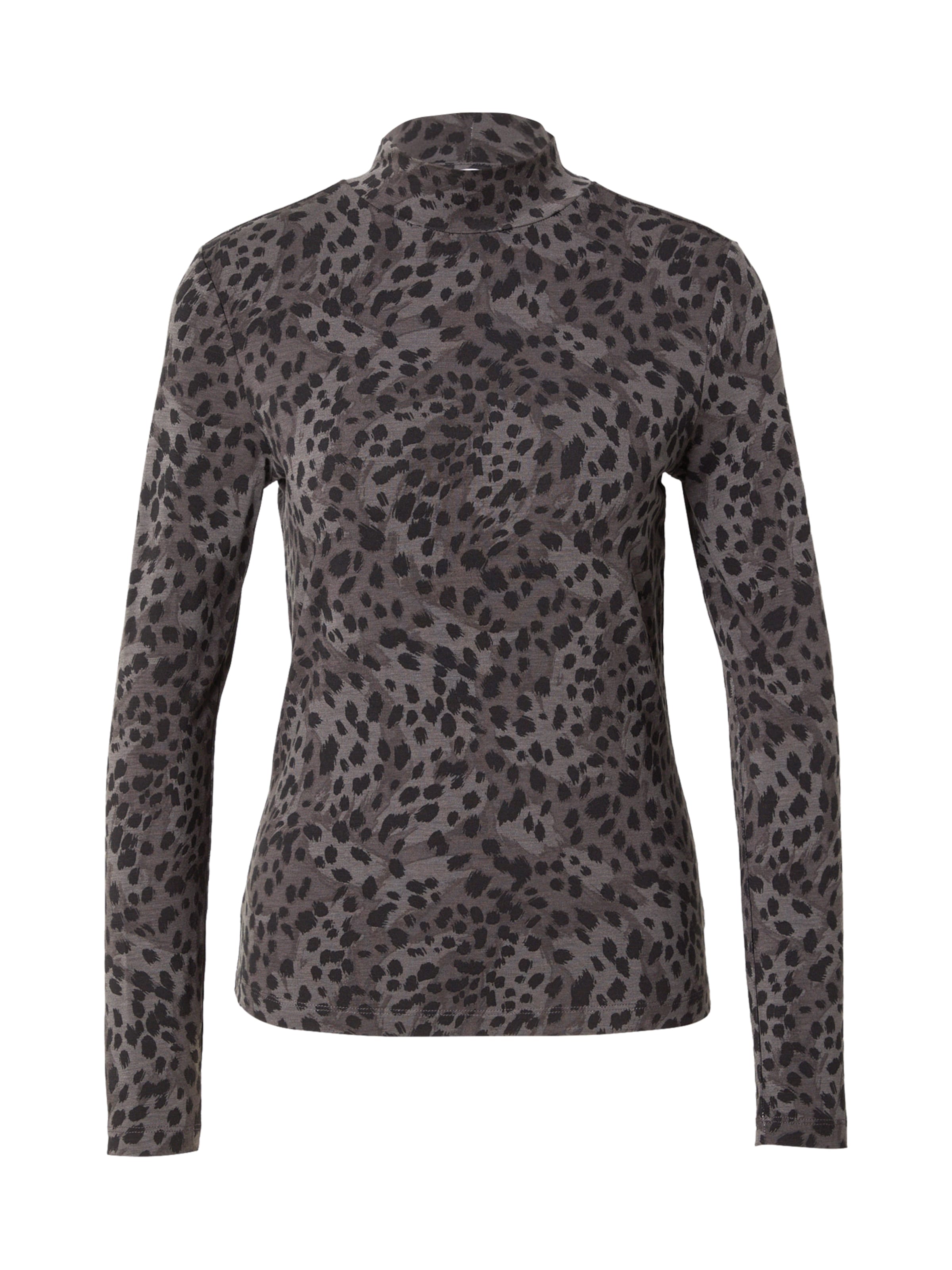 Maglietta di s.Oliver in grigio: frontale