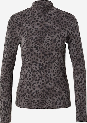 T-shirt s.Oliver en gris : devant