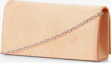 apriori Clutch in Oranje: voorkant