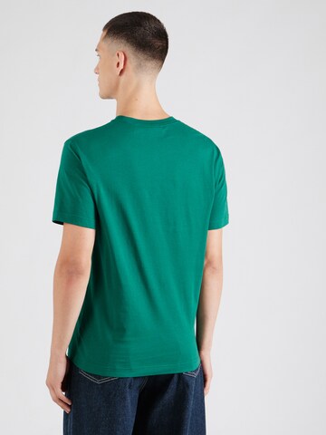 GANT T-Shirt in Grün