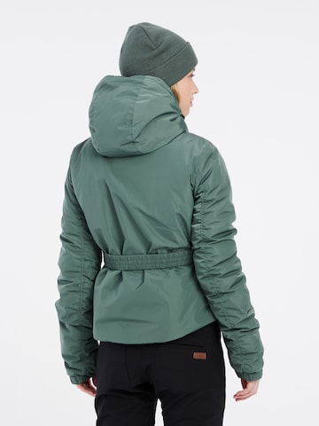 PROTEST Sportjacke 'PRTJAXX' in Grün