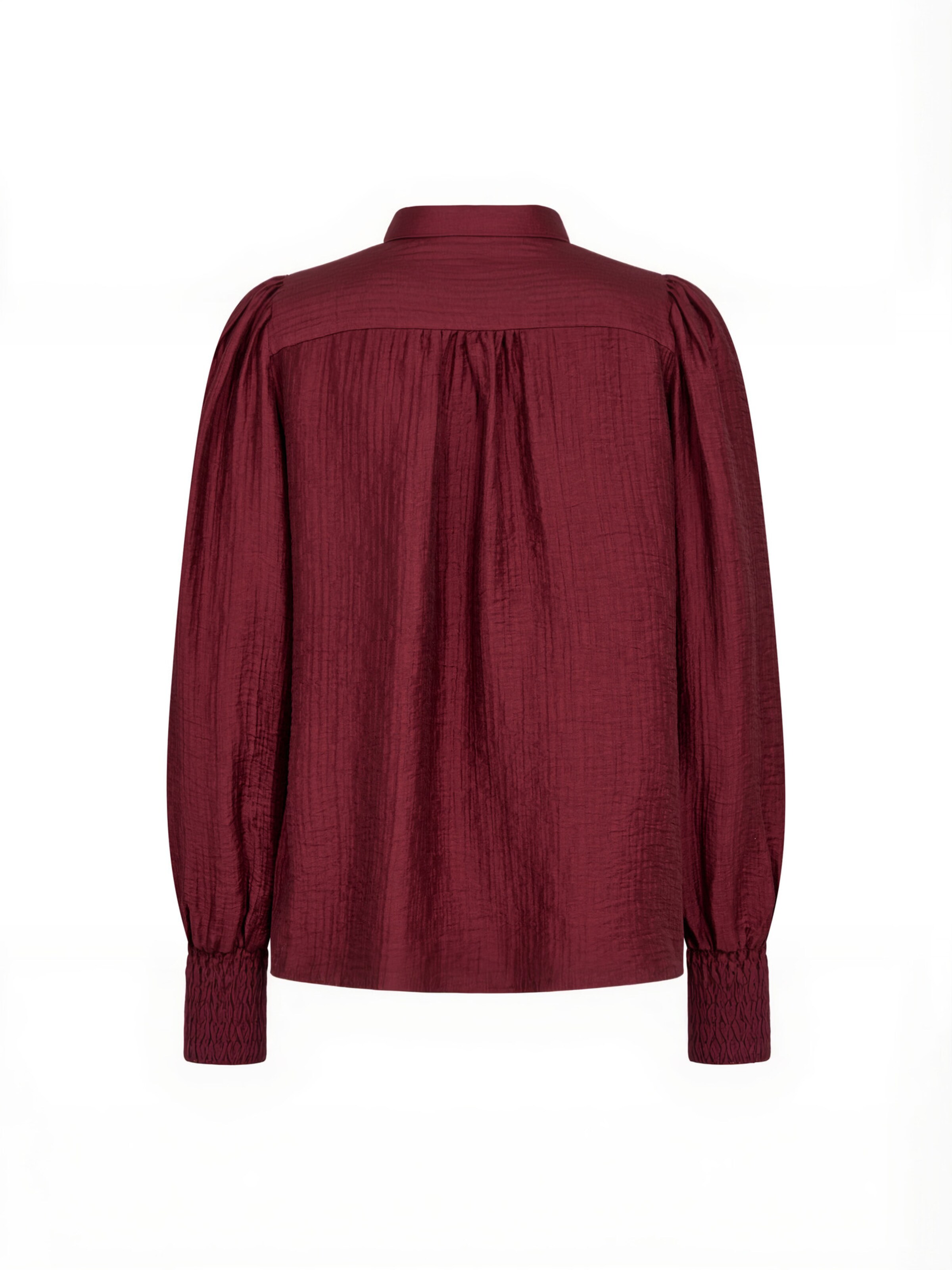 Maglietta ' TassyCC ' di co'couture in rosso: dietro