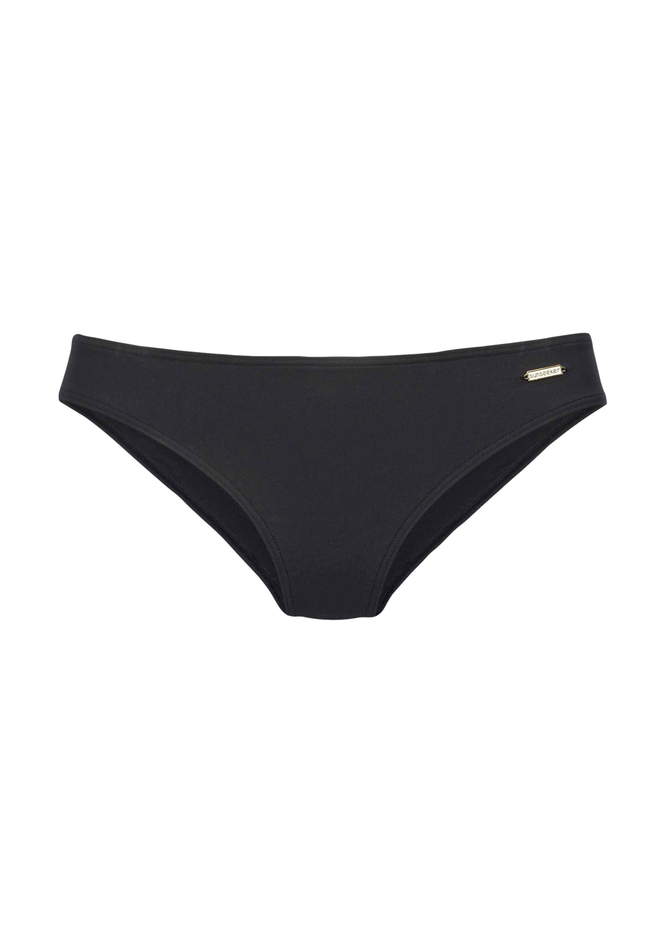 Bustier Tankini SUNSEEKER en gris : devant