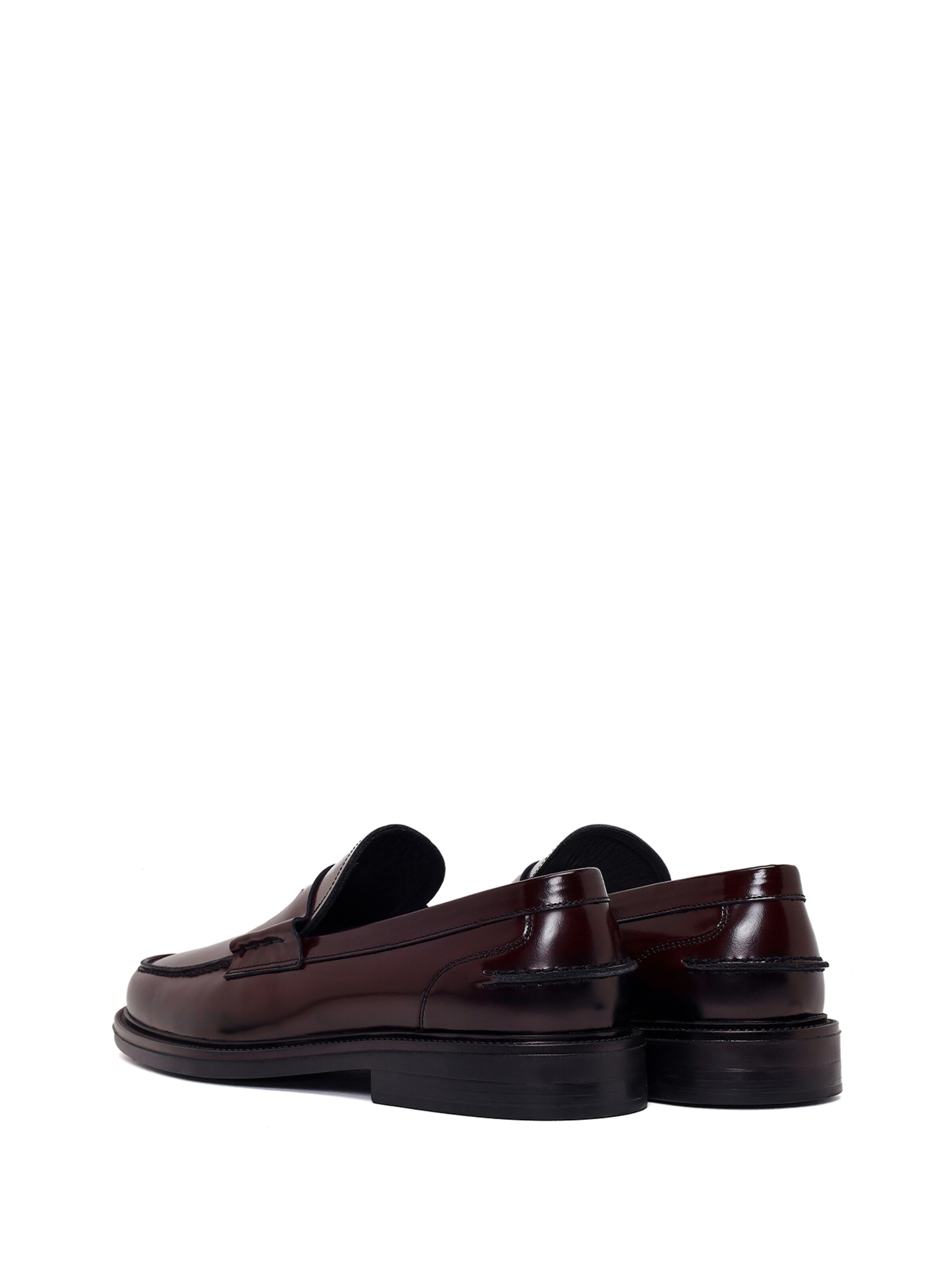 Derimod Slip-ons in Red