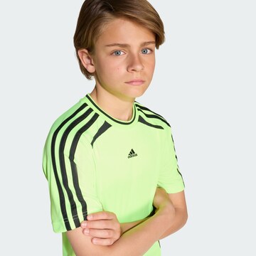 ADIDAS ORIGINALS Shirt 'Teamgeist' in Green
