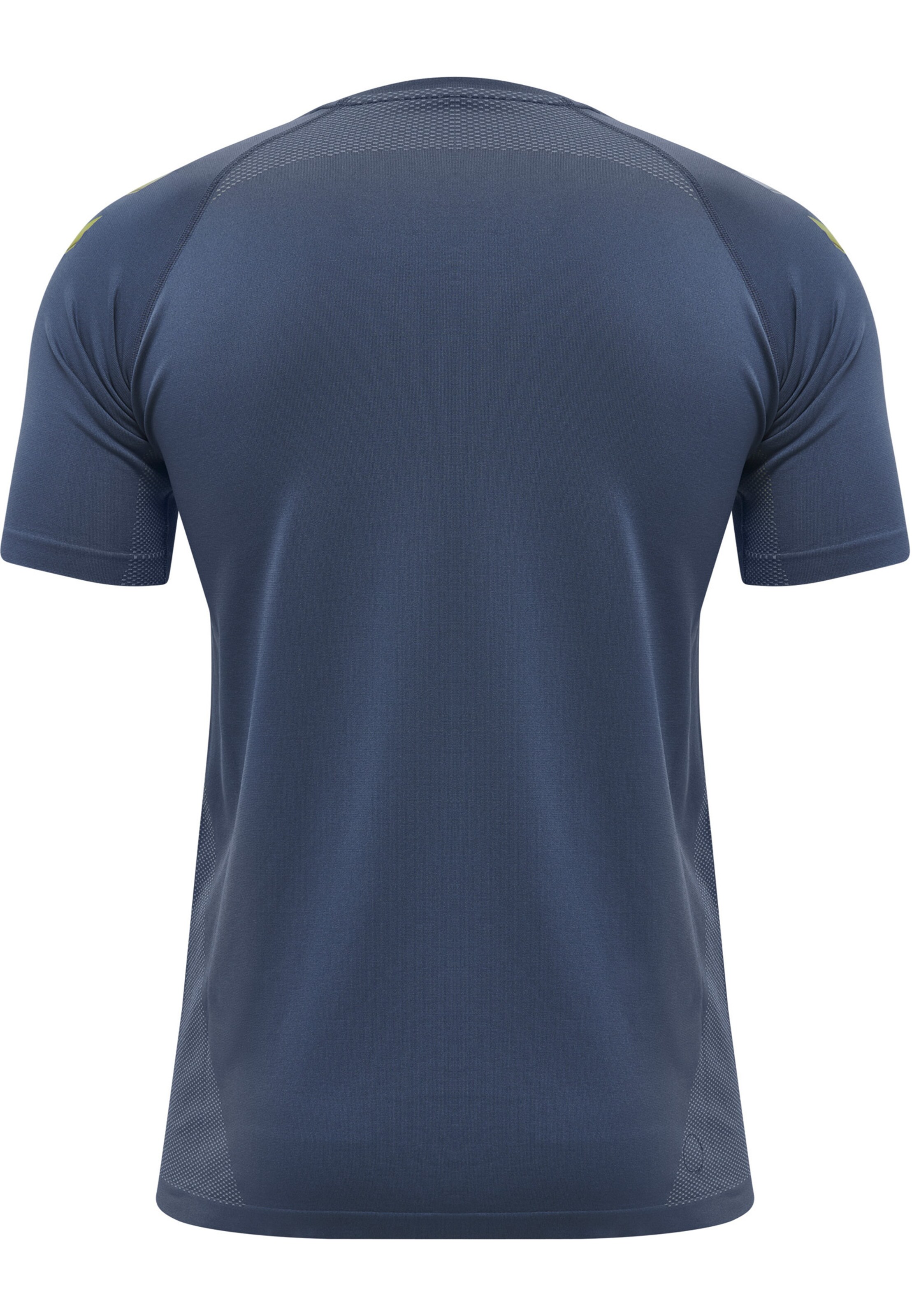 Hummel Functioneel shirt in Blauw