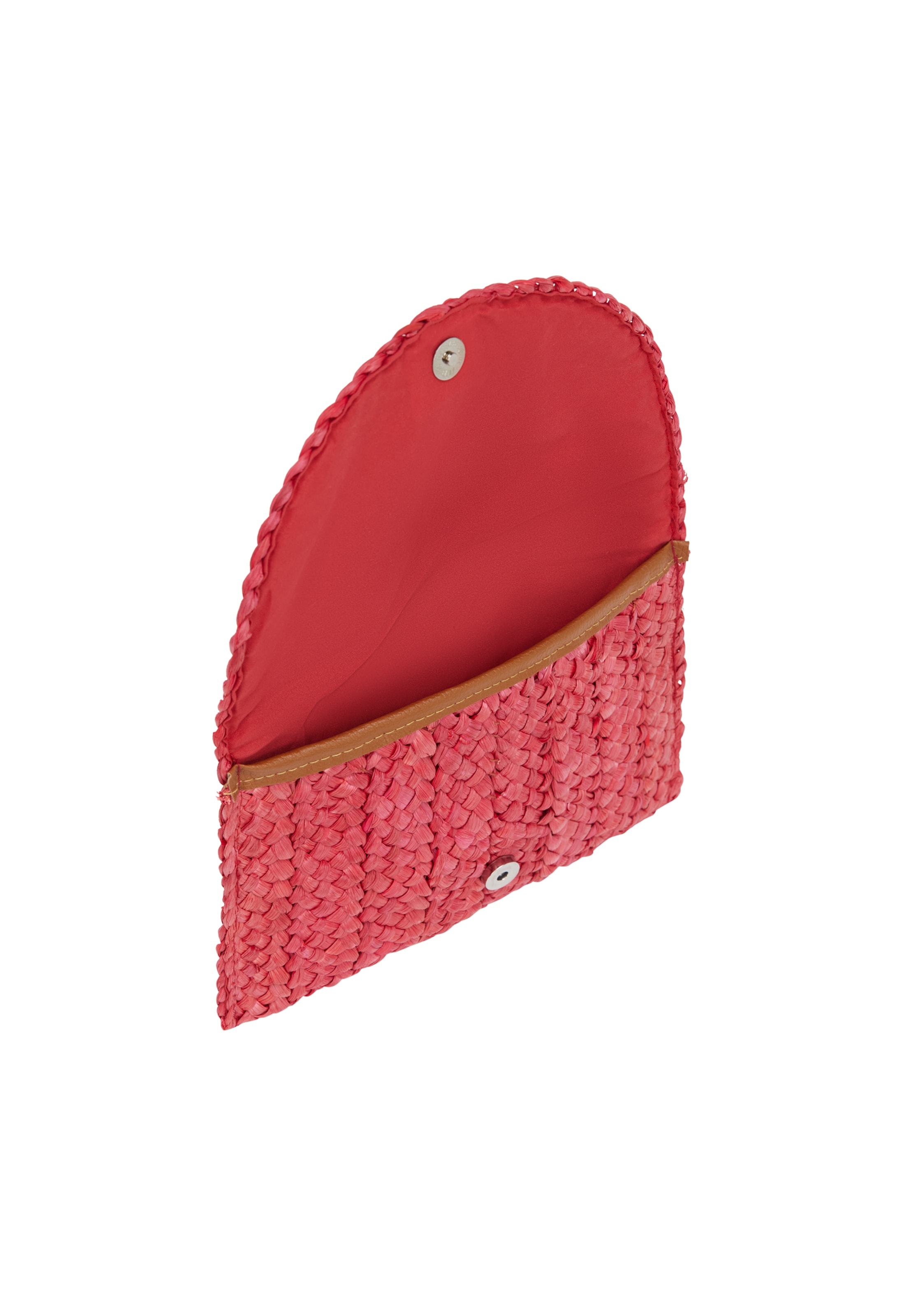 IZIA Clutchväska i röd