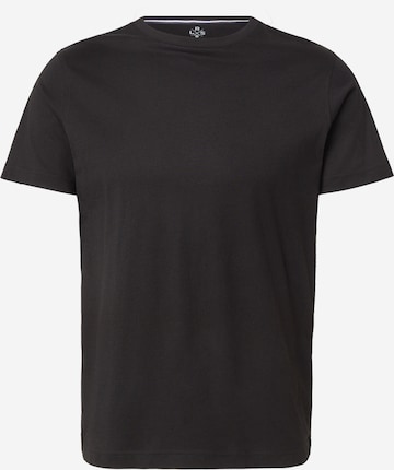 LERROS Shirt in Zwart: voorkant