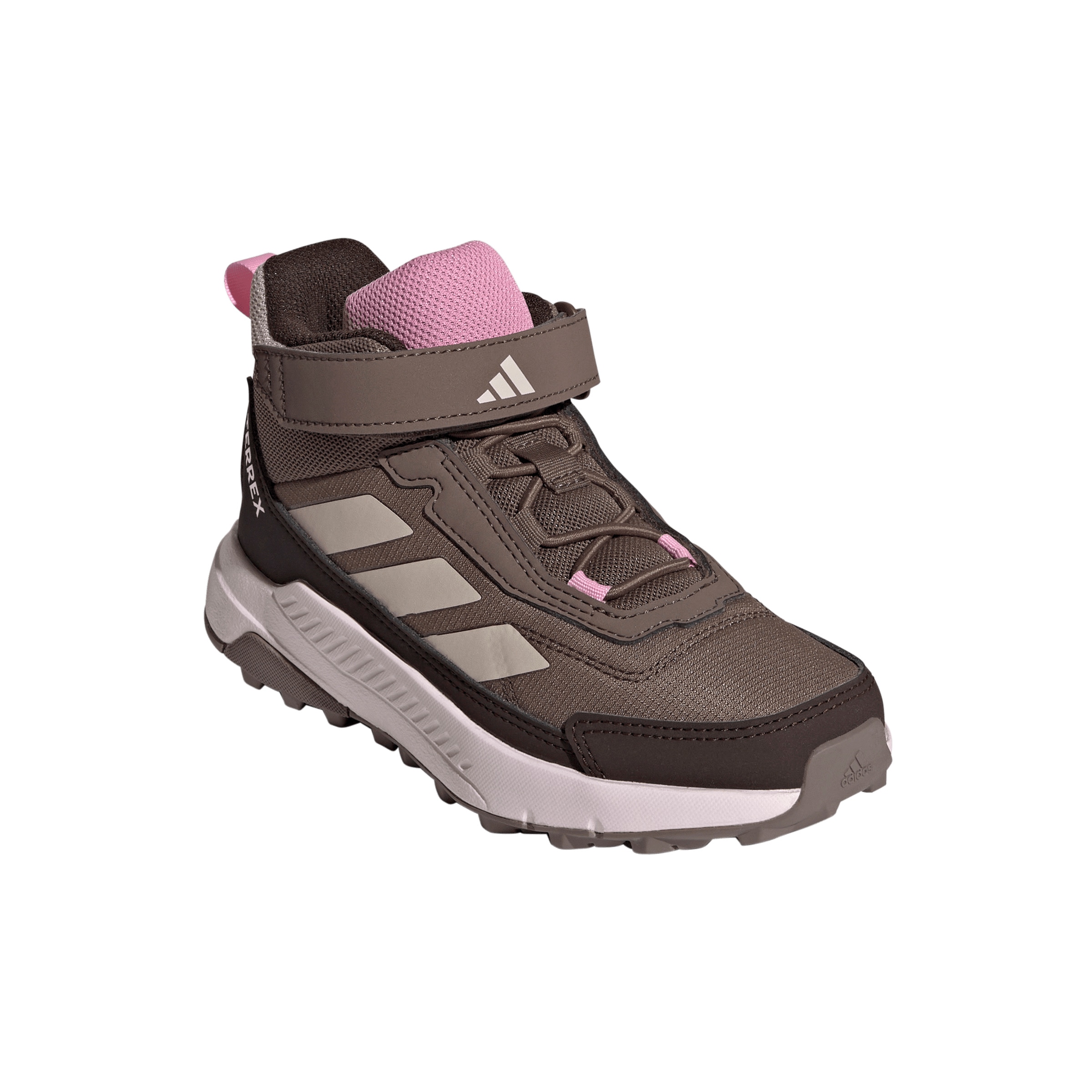 ADIDAS TERREX Boots 'Anylander' in Braun: Vorderseite