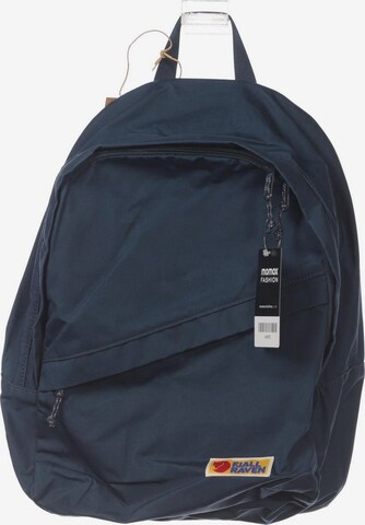 Fjällräven Rucksack One Size in Blau: predná strana