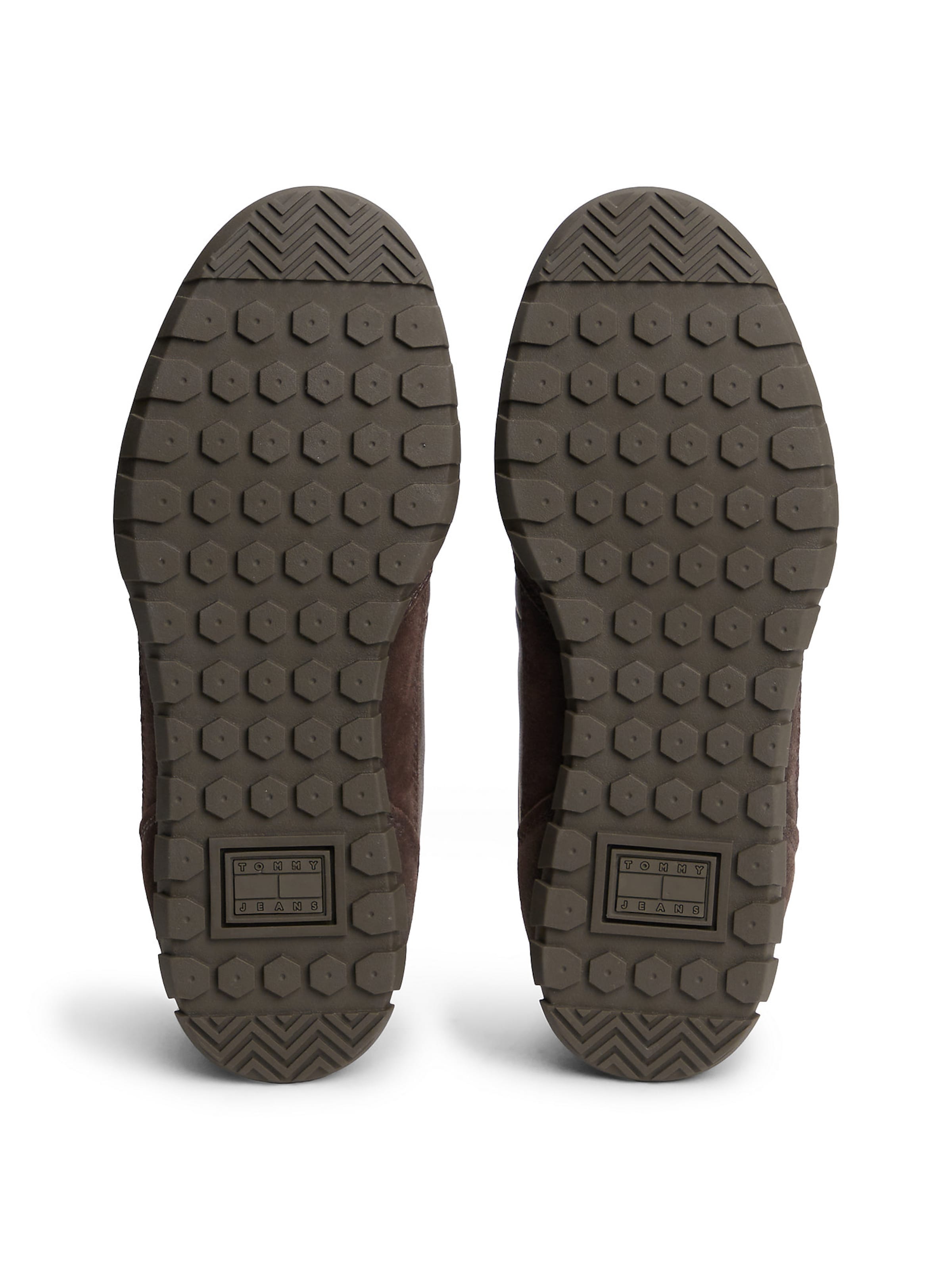 Baskets basses Tommy Jeans en marron