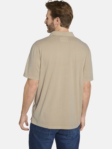 BABISTA Shirt 'Toriano' in Beige