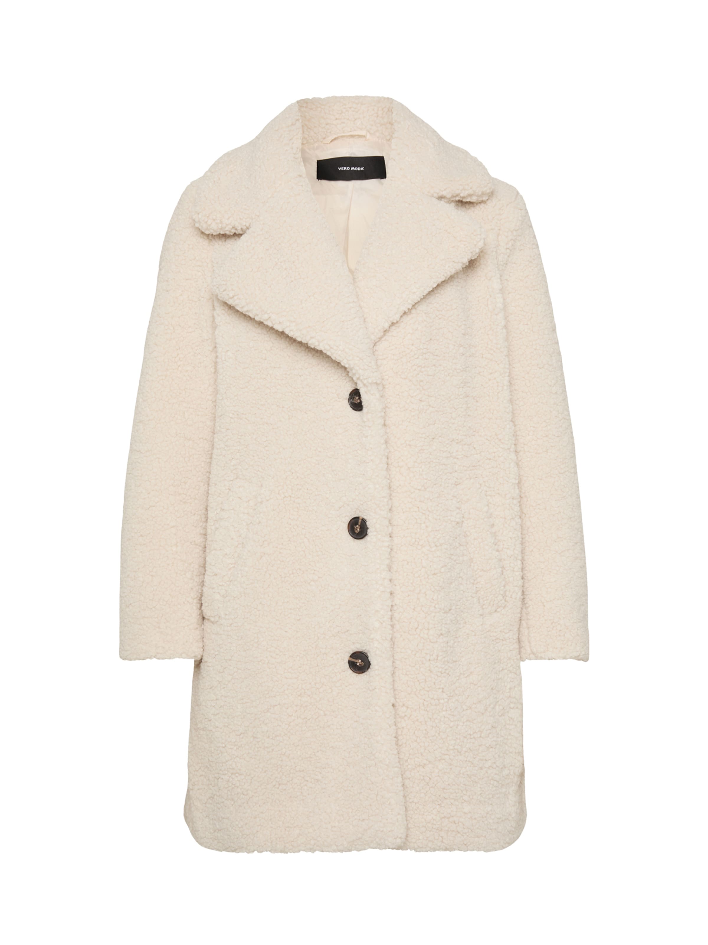 Vero Moda Petite Átmeneti kabátok 'VMKYLIE' - bézs: elől