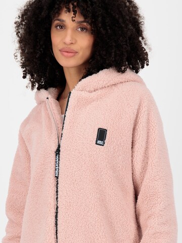 Alife and Kickin Between-Season Jacket 'CassidyAK' in Pink