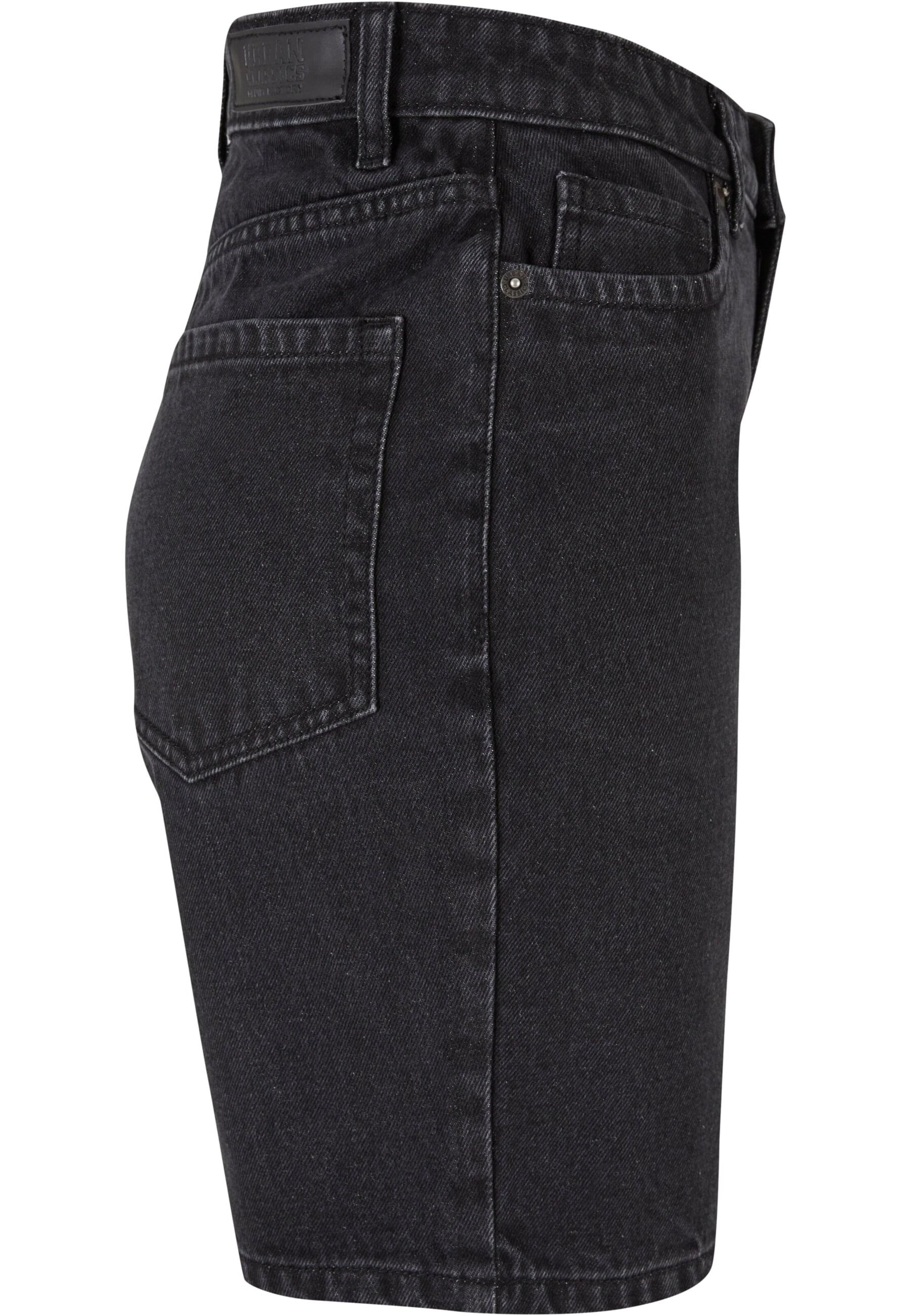 regular Pantaloni di Urban Classics in nero