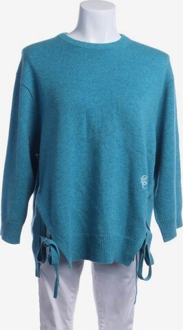 Chloé Pullover / Strickjacke S in Blau: predná strana