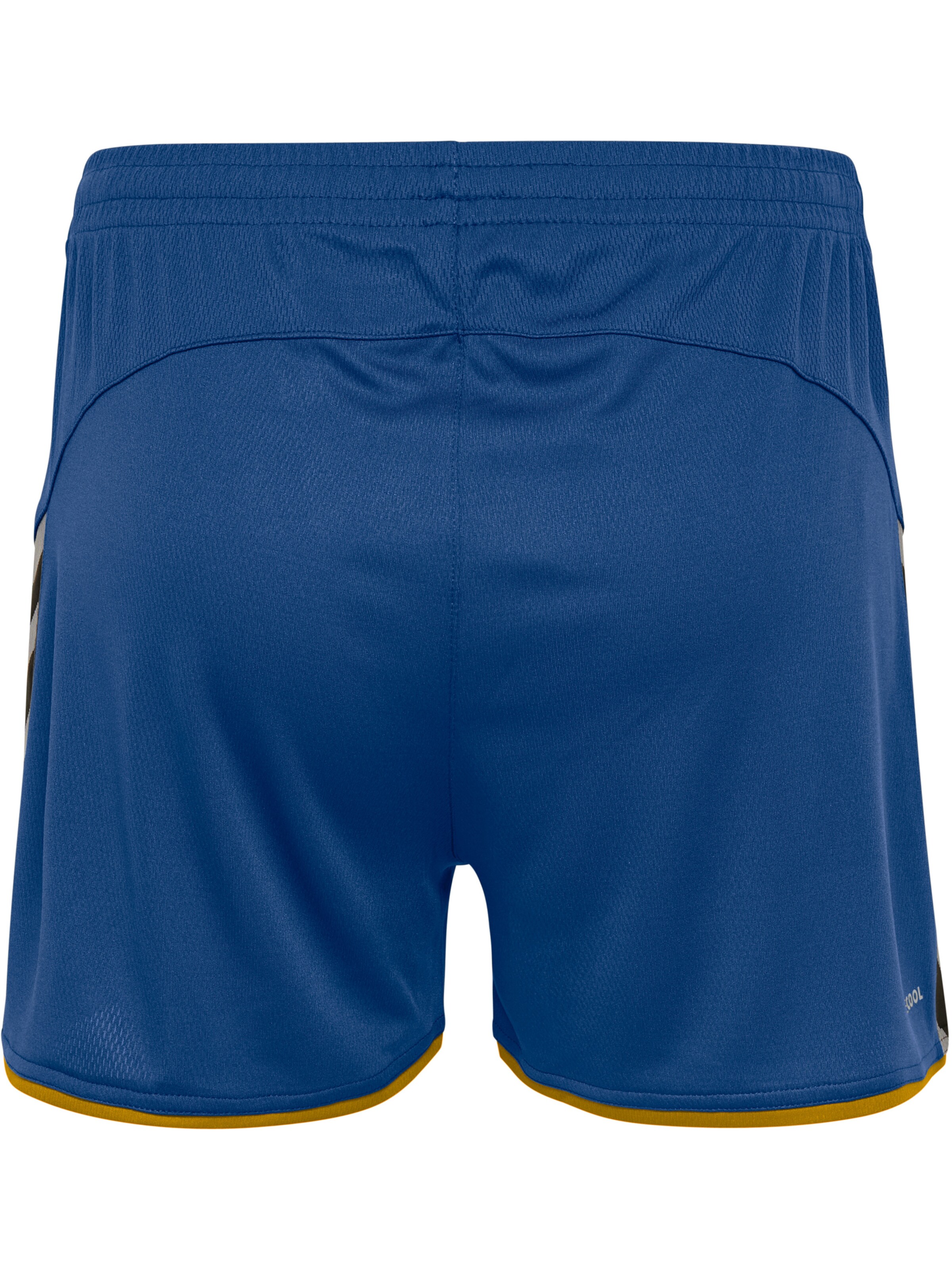 Hummel Regular Workout Pants in Blue