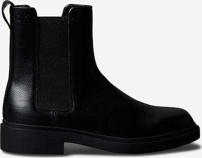 „Chelsea“ batai iš Calvin Klein, spalva – juoda, Prekių apžvalga