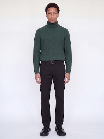 JJ Rebel - Jersey 'JREBARCAN' en verde