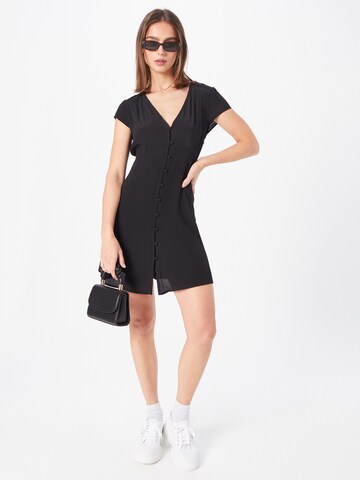 GAP Shirt Dress in Black