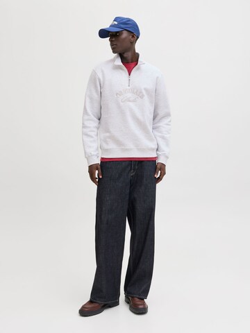 JACK & JONES Sweatshirt in Wit