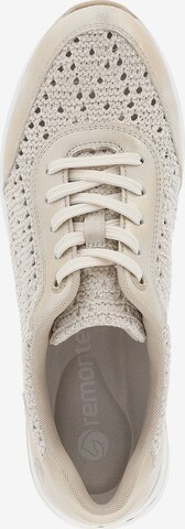 REMONTE - Zapatillas deportivas bajas en beige