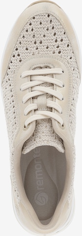 REMONTE Sneaker low i beige