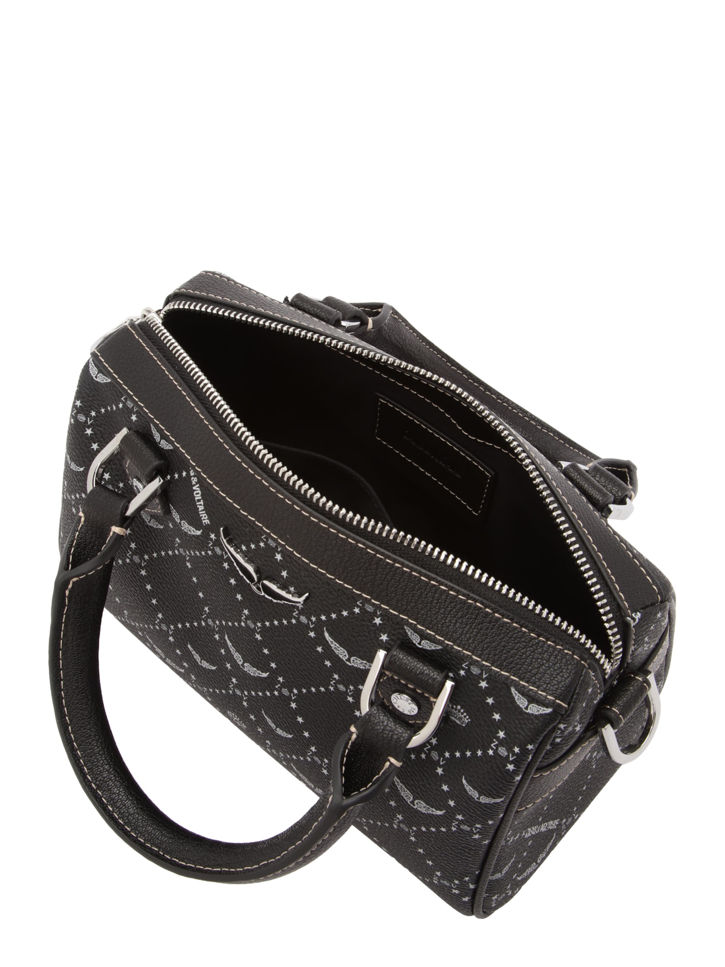 Zadig & Voltaire Håndtaske 'SUNNY VIBE' i sort