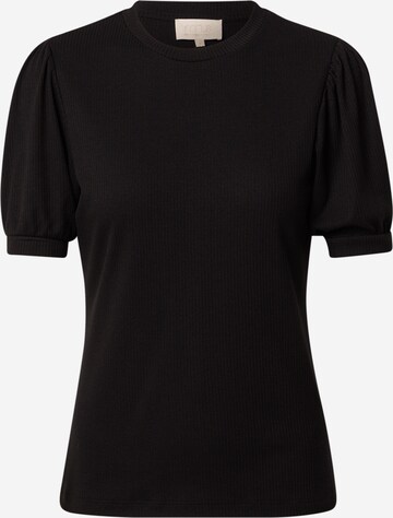 T-shirt 'Johanna' minus en noir : devant