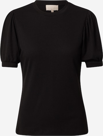 minus Shirt 'Johanna' in Zwart: voorkant