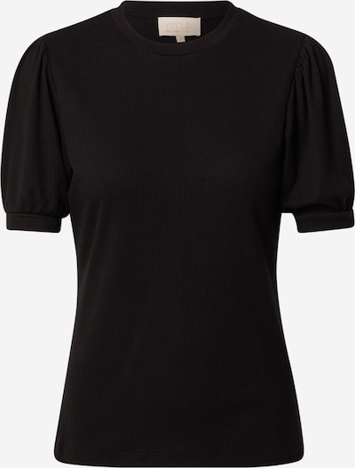 minus Koszulka 'Johanna' w kolorze czarnym, Podgląd produktu