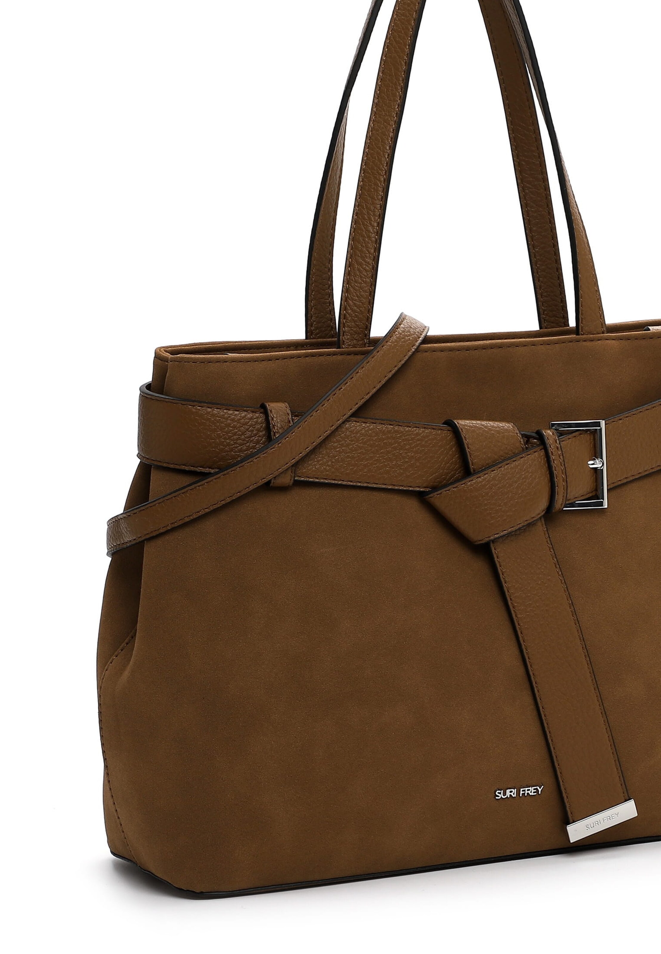 Suri Frey Shopper 'Libby' in Brown