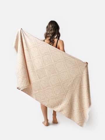 MARSIKOH Strandtuch 'Maremma' in Beige