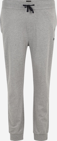 BOSS Black Pants 'Authentic Pants' in Grey: front