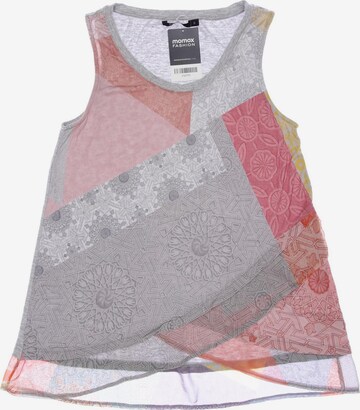 Desigual Top & Shirt in S in Grey: front