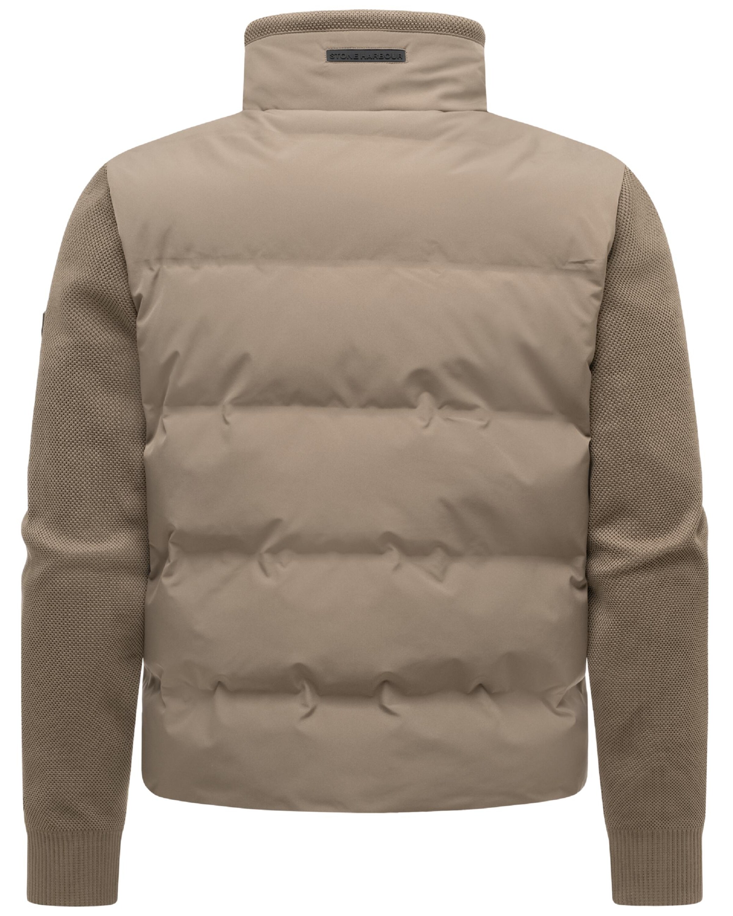 Veste d’hiver 'Eeron XX' STONE HARBOUR en gris