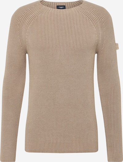 JOOP! Jeans Pullover 'Hudson' in hellbeige, Produktansicht