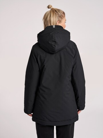 Veste d’hiver Hummel en noir