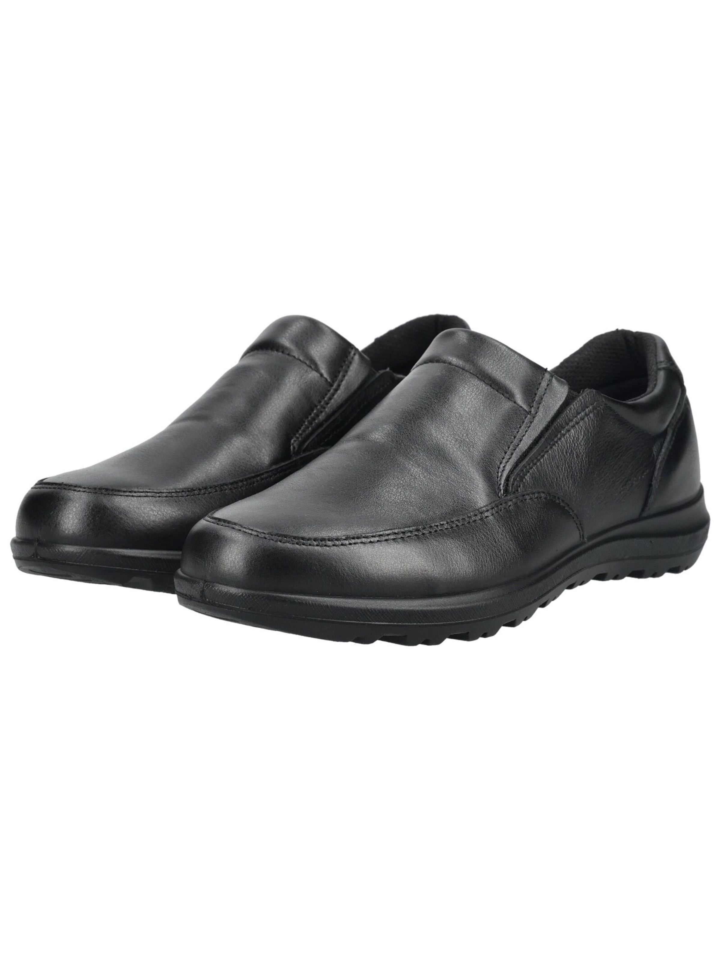 Chaussure basse IMAC en noir