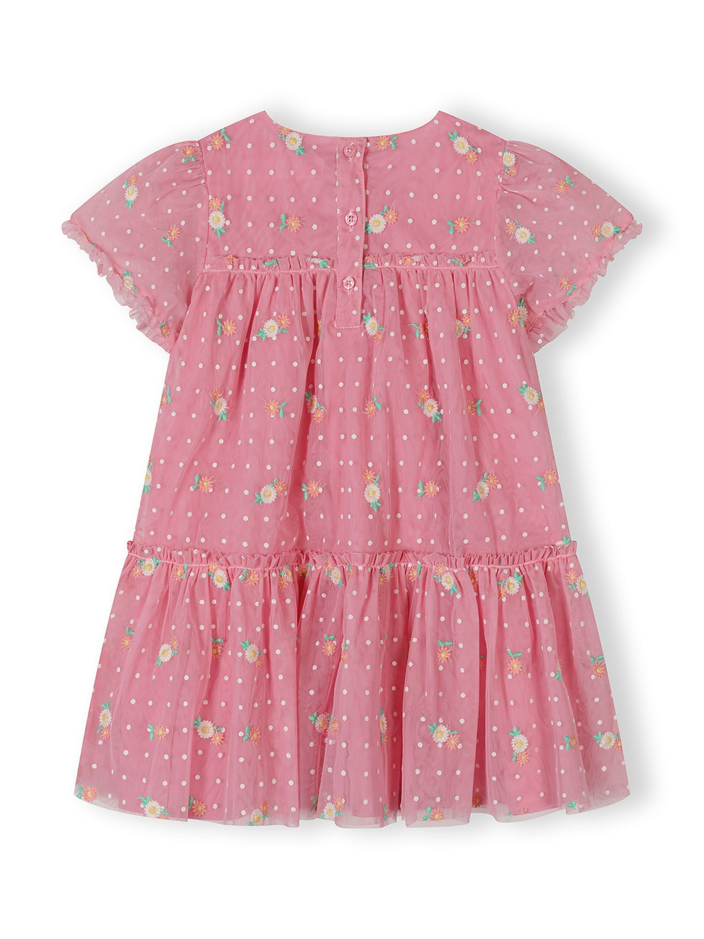 Robe MINOTI en rose