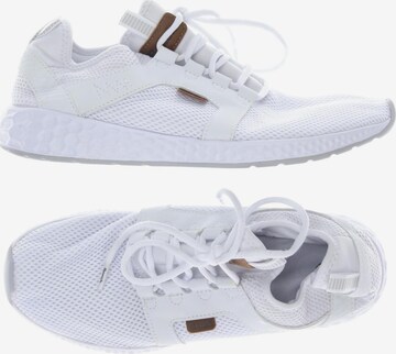 BENCH Sneakers & Trainers in 41 in White: front