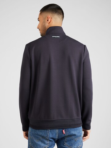 Ted Baker - Sudadera con cremallera 'Hamste' en azul