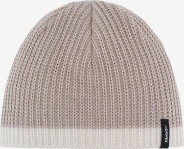 Eisbär Beanie in Beige: front