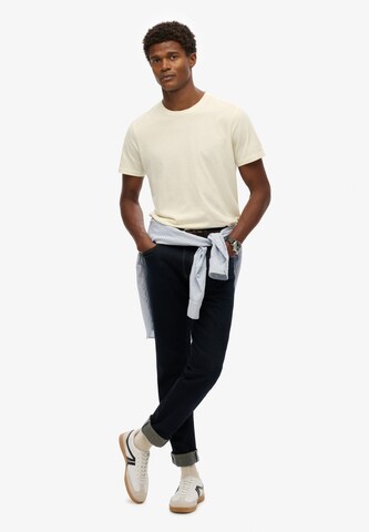 Superdry Shirt 'Essential' in Beige