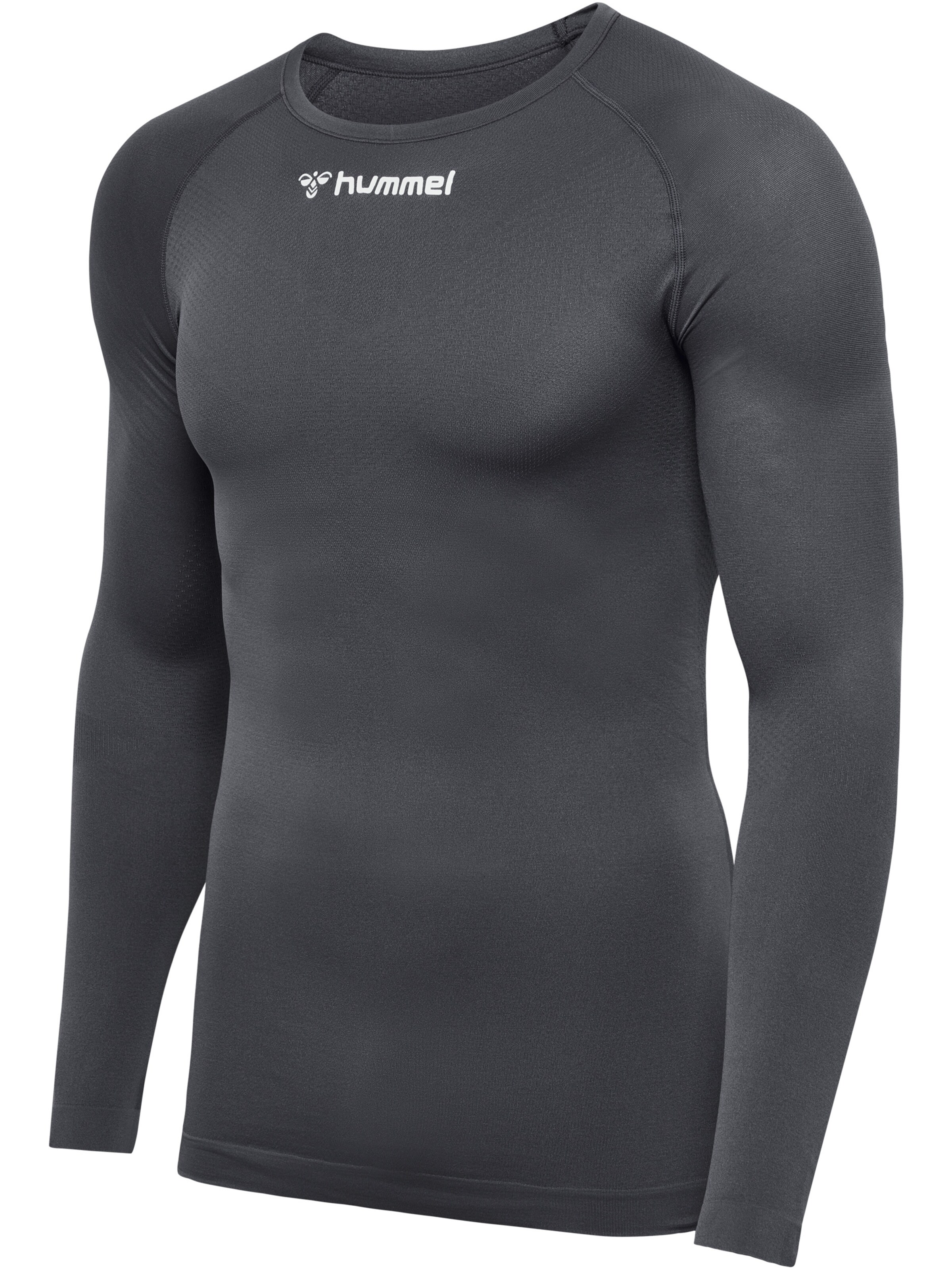 Hummel Performance shirt 'Comfort 2.0' in Grey