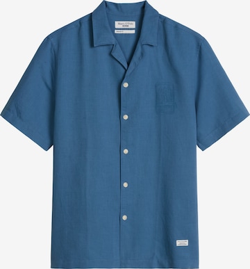 Marc O'Polo DENIM Overhemd in Blauw: voorkant