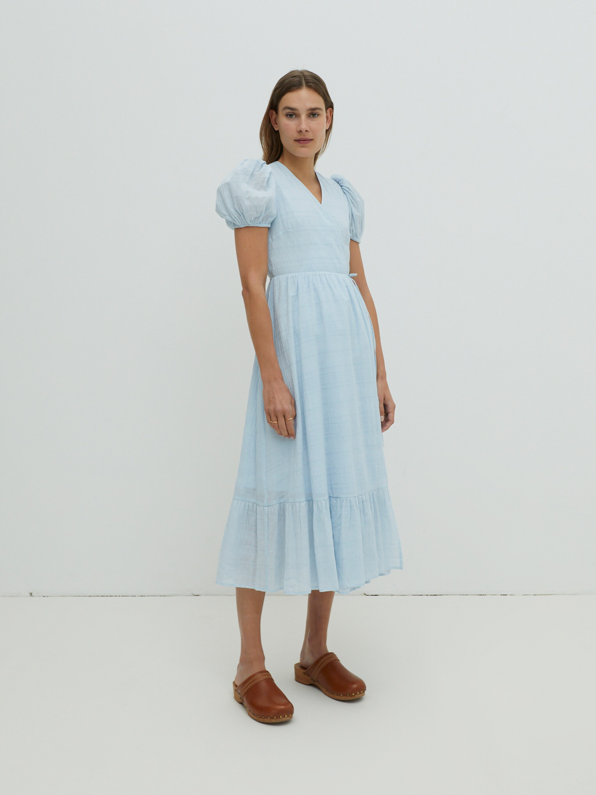 EDITED Produkte Kleid 'Myra' blau