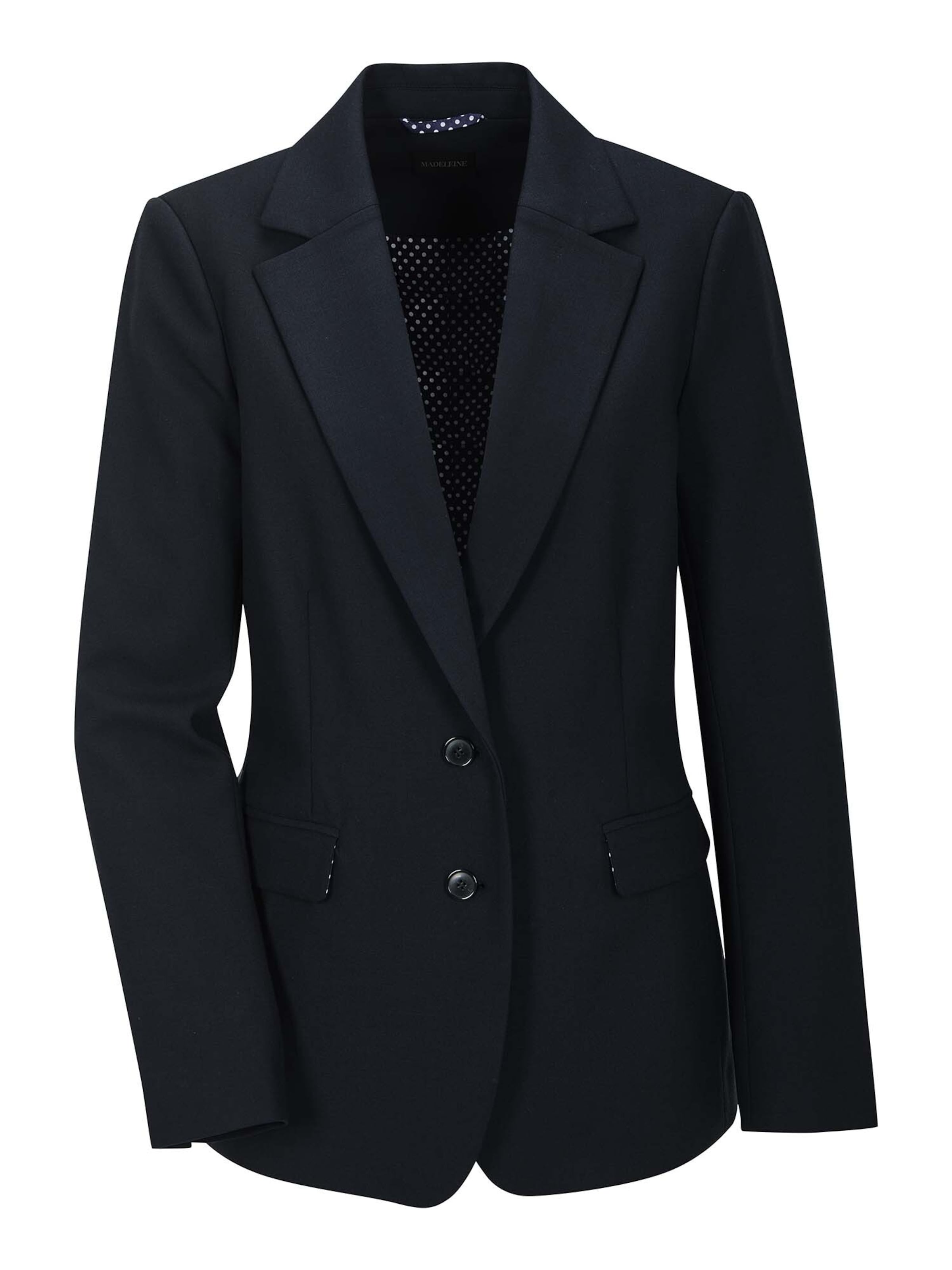 MADELEINE Blazers in Blauw: voorkant