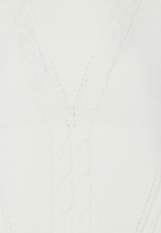 Pull-over usha BLUE LABEL en blanc
